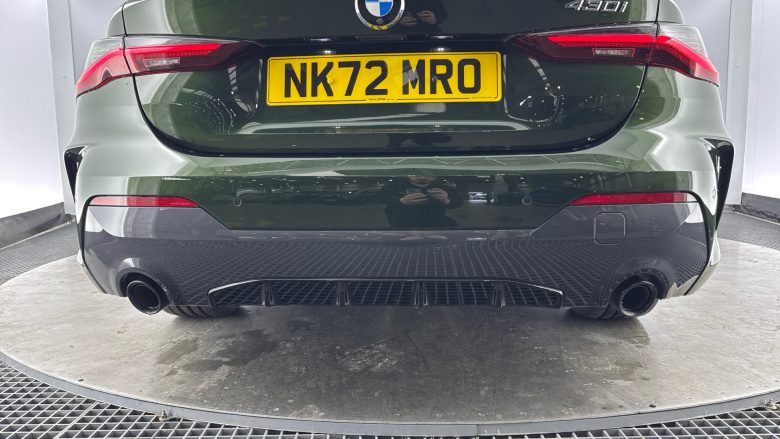 BMW 4 Series 430i M Sport 2dr Step Auto Petrol Coupe